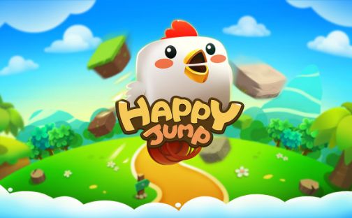 Happy Jump (เกมไก่กระโดด)