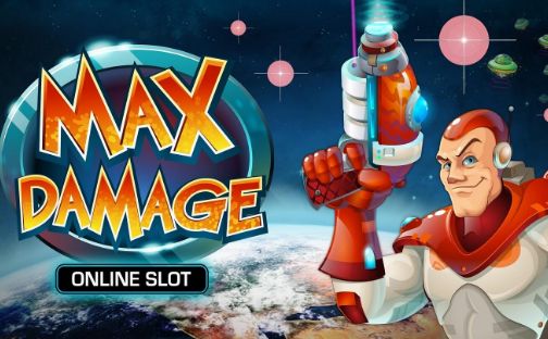 Max Damage (ตะลุยอวกาศ)